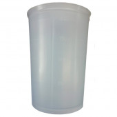 Pot plastique 1 l