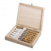 coffret cadeau 10 Opinel Animalia