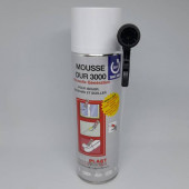 Mousse polyuréthane 500 ml
