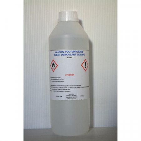 Alcool Polyvinylique Agent démoulant liquide