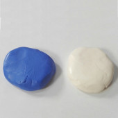 Elastomère silicone pâte