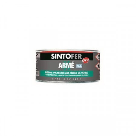 SINTO PRO ARME FIBRE « Choucroute » sans styrène