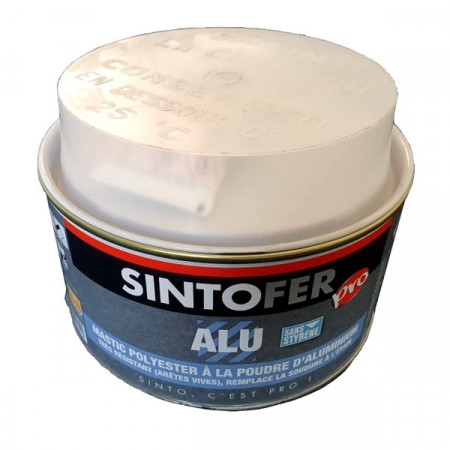 sintofer alu, mastic polyester alu SINTOFER - Se Meubler On Line