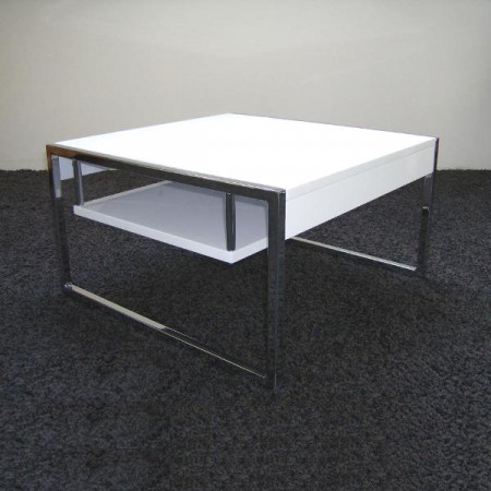 Table basse carrée - SILVER 20091