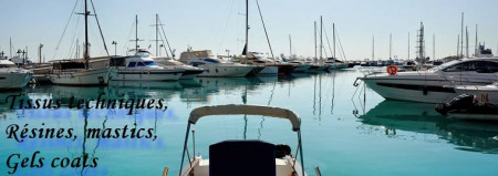 Yachts in Limassol, Cyprus