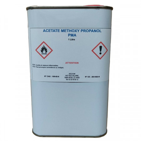 Acetate méthoxy propanol / PMA