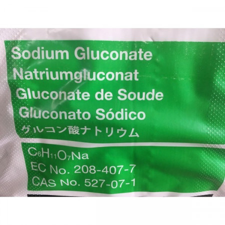 Gluconate de soude