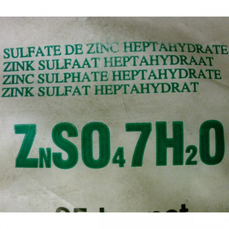 Sulfate de zinc