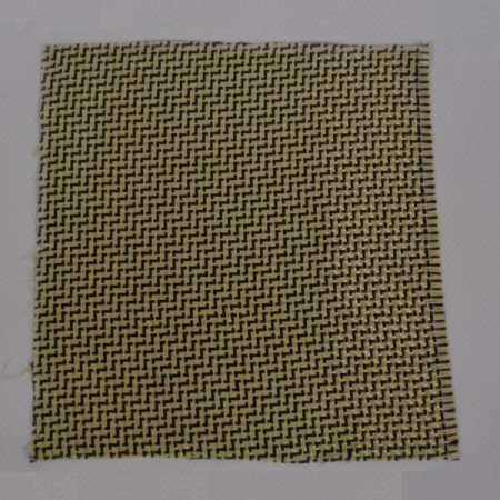 Tissu carbone Kevlar 1 m²