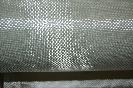Tissu de verre Roving 165g